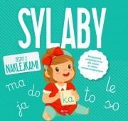 SYLABY Z NAKLEJKAMI