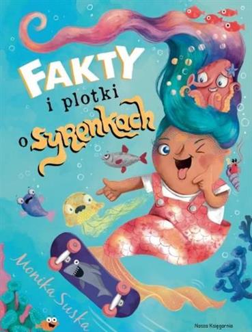 Fakty i plotki o syrenkach