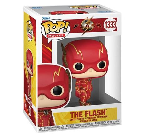 FUNKO POP! MOVIES,FIGURKA KOLEKCJONERSKA,THE FLASH