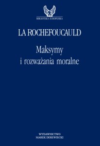 Maksymy i rozważania moralne wyd. 2