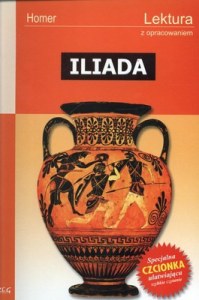 Iliada. Lektura z opracowaniem