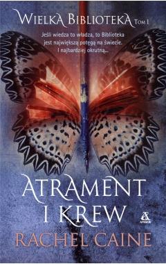 ATRAMENT I KREW