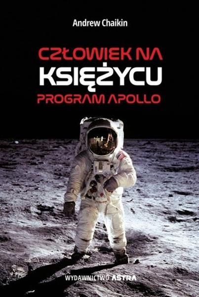 CZŁOWIEK NA KSIĘŻYCU