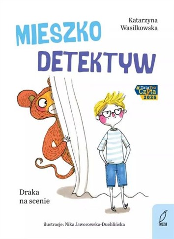 MIESZKO DETEKTYW. DRAKA NA SCENIE