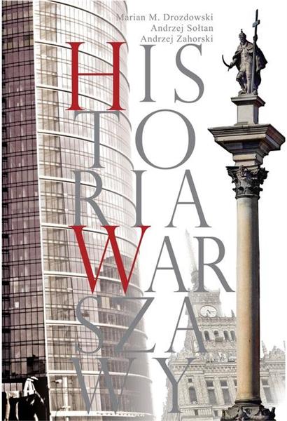 HISTORIA WARSZAWY