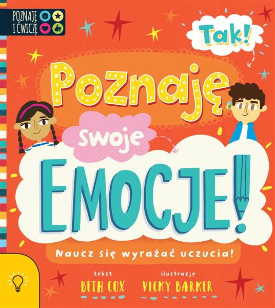 TAK! POZNAJĘ SWOJE EMOCJE!