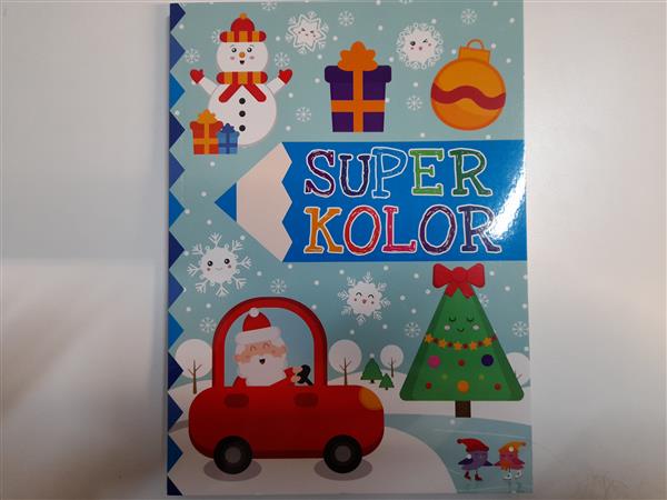 SUPER KOLOR
