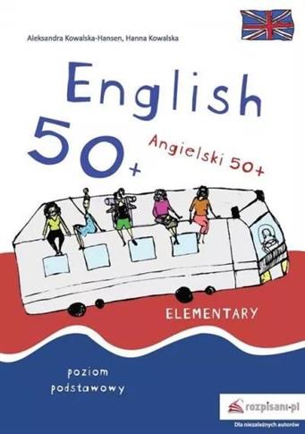 ANGIELSKI 50+ ENGLISH 50+