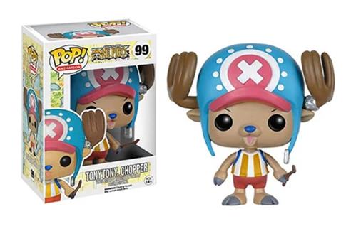 Funko POP! Anime, figurka kolekcjonerska, One