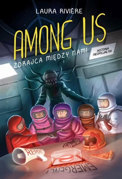 AMONG US. ZDRAJCA MIĘDZY NAMI