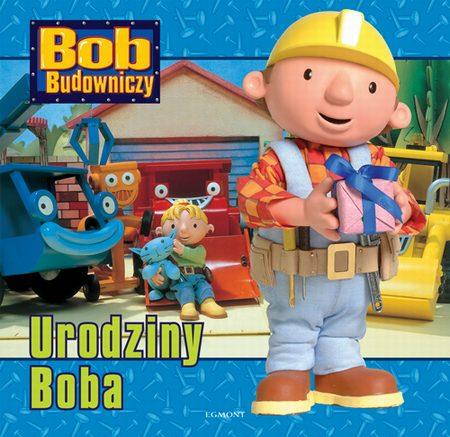 Bob Budowniczy. Urodziny Boba