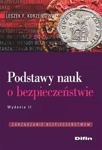 PODSTAWY NAUK O BEZPIECZEŃSTWIE