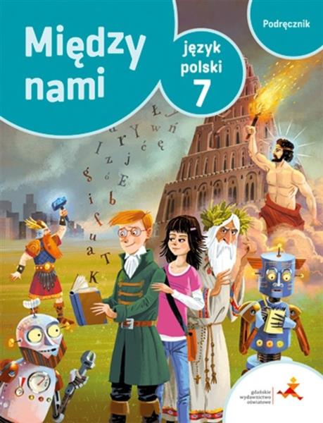 MIĘDZY NAMI JĘZYK POLSKI