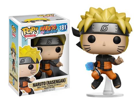 Funko POP! Anime, Naruto