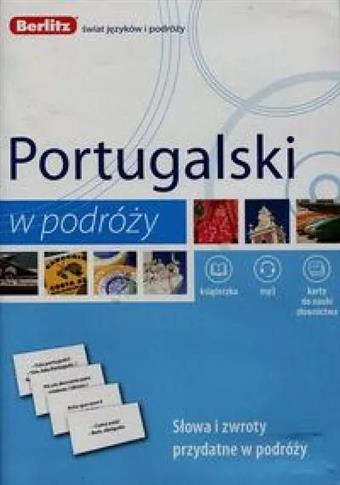 Portugalski w podróży 3 w 1