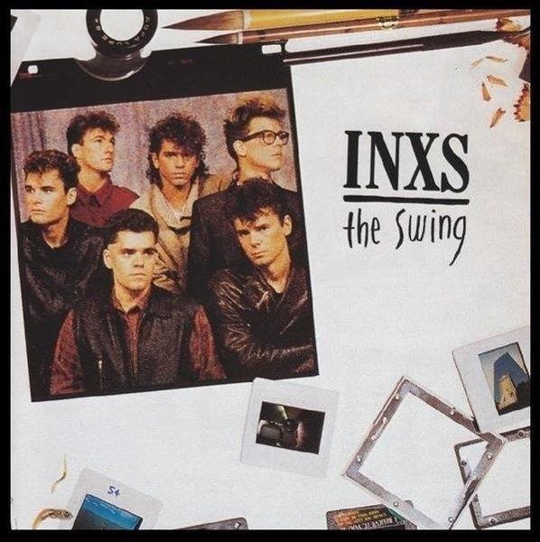PŁYTA WINYLOWA INXS THE SWING (REMASTER) LP