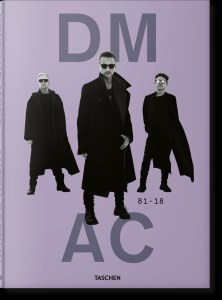 Depeche Mode by Anton Corbijn wer. angielska