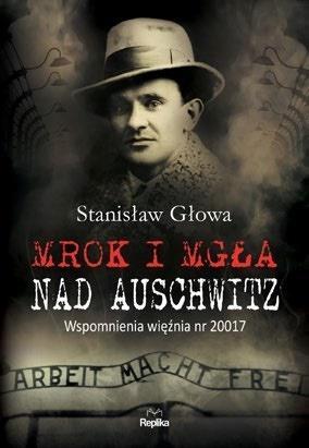 MROK I MGŁA NAD AUSCHWITZ WSPOMNIENIA WIĘŹNIA NR 2