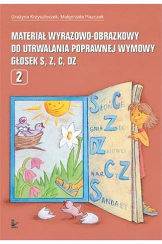 Materiał wyrazowo-obrazkowy do utrwalania poprawne