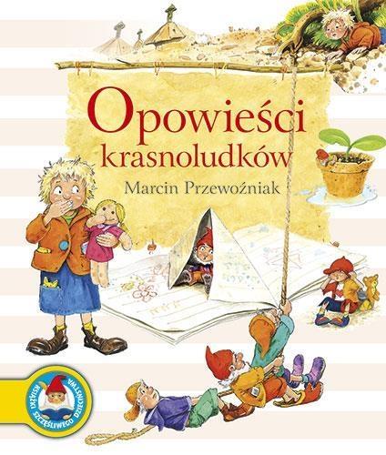 OPOWIEŚCI KRASNOLUDKÓW