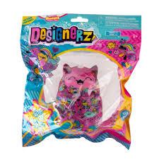 SQUISHY DESIGNERZ - GNIOTEK ANTYSTRESOWY