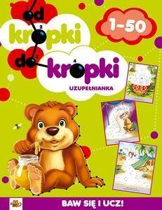 BAW SIĘ I UCZ KROPKI MIŚ