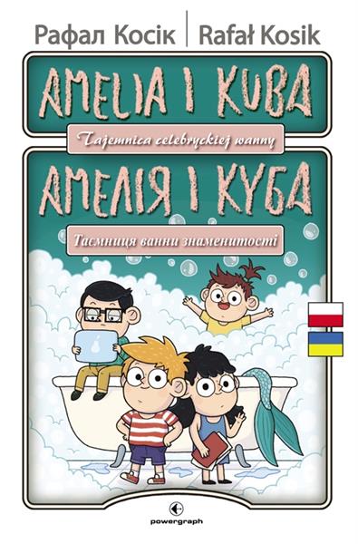 AMELIA I KUBA. TAJEMNICA CELEBRYCKIEJ WANNY