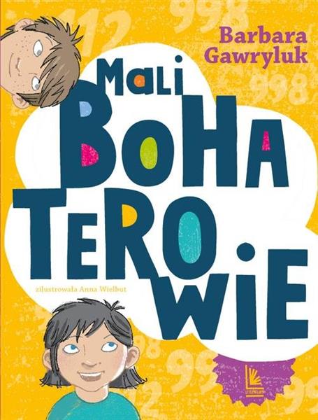 MALI BOHATEROWIE