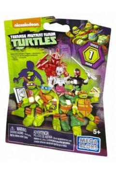 MEGA BLOKS ŻÓŁWIE NINJA - TOREBKA NIESPODZIANKA?
