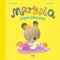 MARYSIA ŻEGNA PIELUSZKĘ