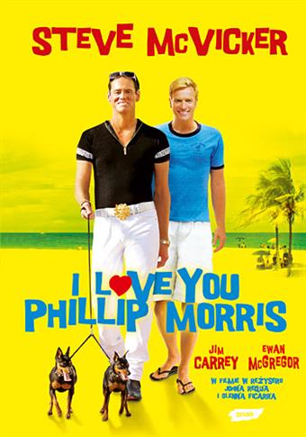 I love you Phillip Morris