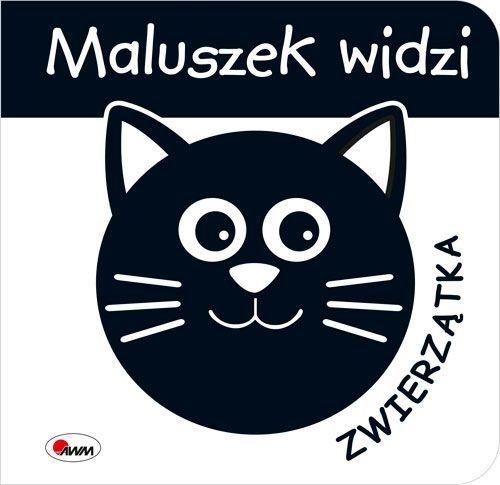 MALUSZEK WIDZI. ZWIERZĄTKA