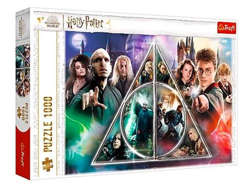 Trefl, puzzle, Harry Potter i Insygnia Śmierci, 10