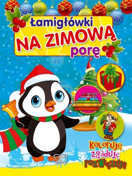 ŁAMIGŁOWKI NA ZIMOWĄ PORĘ