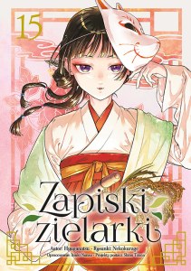 Zapiski zielarki. Tom 15