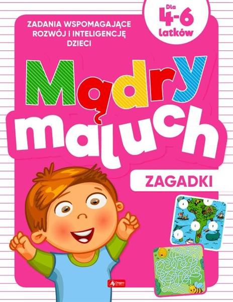 MĄDRY MALUCH. ZAGADKI