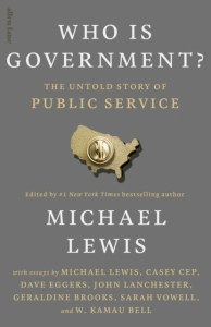 Who is Government? wer. angielska
