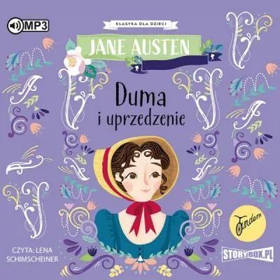 Klasyka dla dzieci. Duma i uprzedzenie. Audiobook