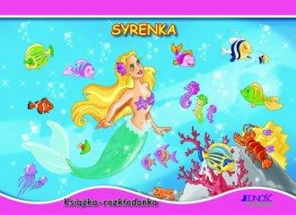 Syrenka. Książka rozkładanka