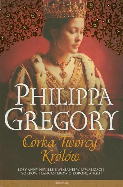 CÓRKA TWÓRCY KRÓLÓW