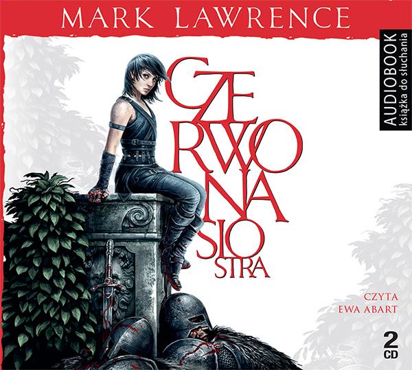 CZERWONA SIOSTRA. AUDIOBOOK