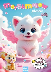 Piesek. Marshmallow