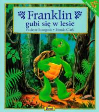 FRANKLIN GUBI SIĘ W LESIE