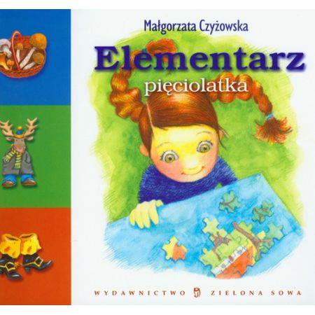 Elementarz 5-latka