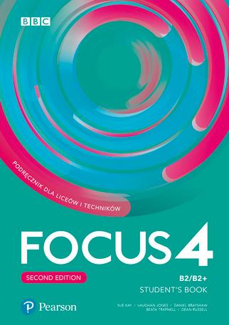 FOCUS 4. SECOND EDITION. STUDENT?S BOOK + DIGITAL