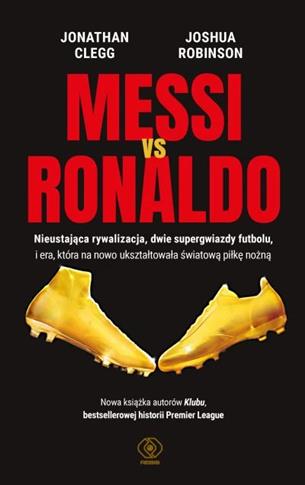 MESSI VS RONALDO