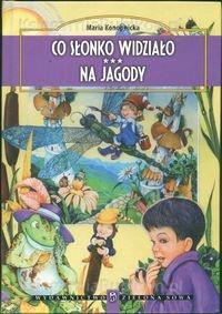 CO SŁONKO WIDZIAŁO.NA JAGODY./A5,tw..*