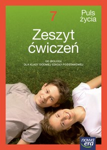 Biologia PULS ŻYCIA NEON ćwiczenia klasa 7 szkoła podstawowa EDYCJA 2026