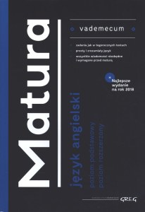 Język angielski. Vademecum matura + CD