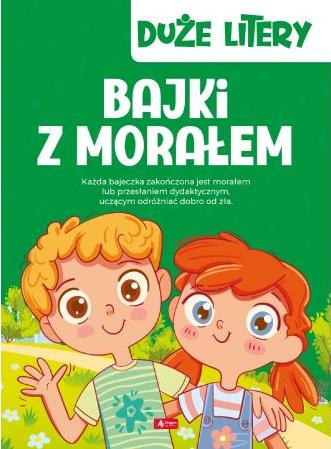 BAJKI Z MORAŁEM